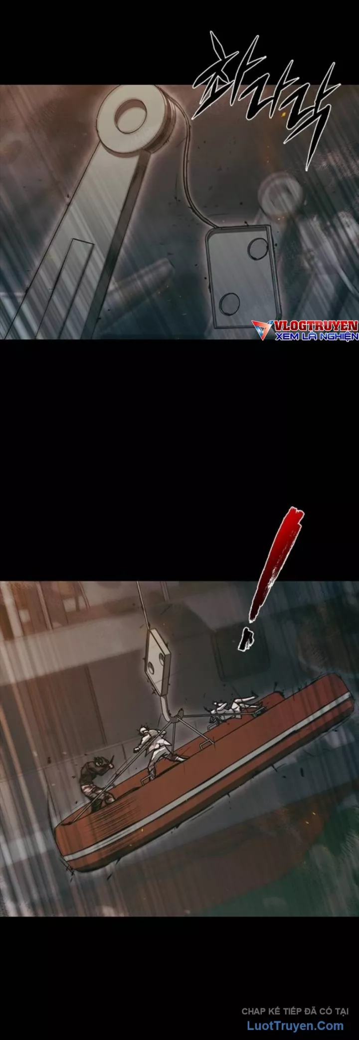 Cửu Long Saroka Chapter 59 - Trang 2