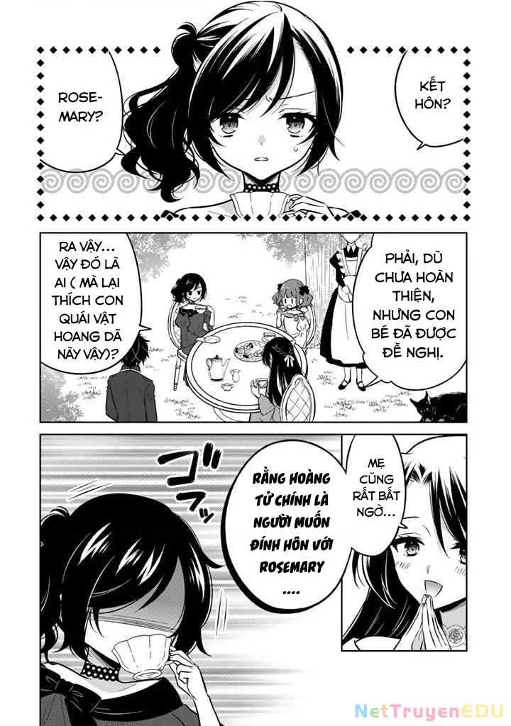 Cựu Sát Thủ Tái Sinh Thành Con Gái Quý Tộc Chapter 10 - Trang 2