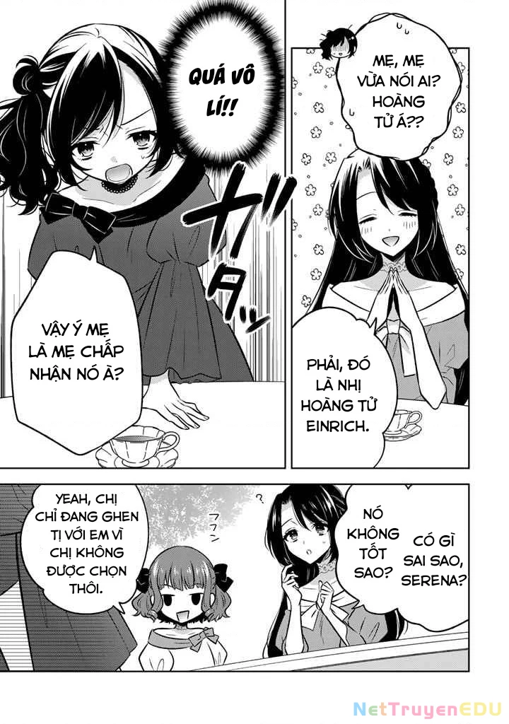 Cựu Sát Thủ Tái Sinh Thành Con Gái Quý Tộc Chapter 10 - Trang 2