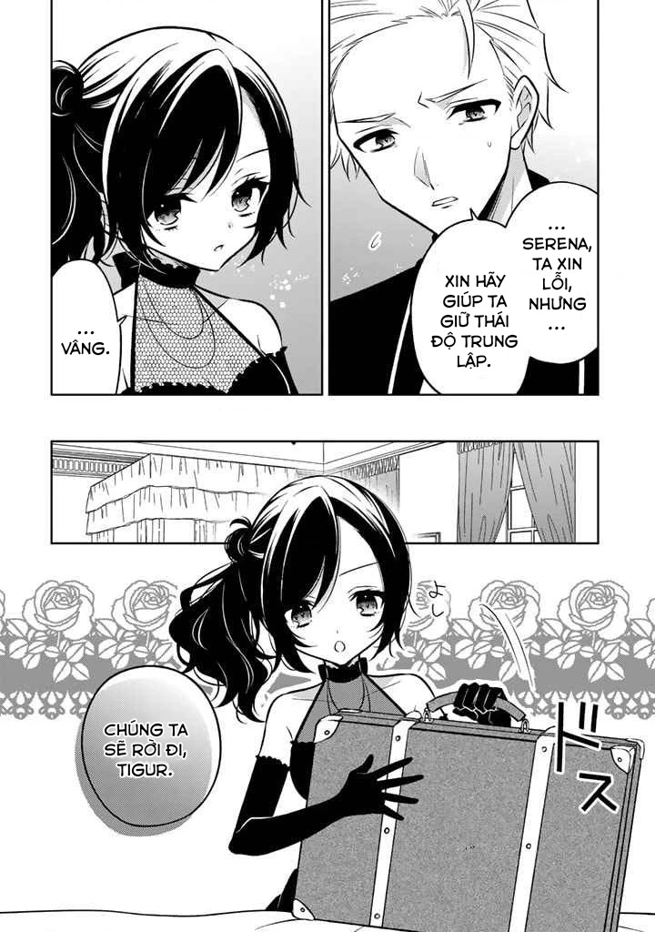 Cựu Sát Thủ Tái Sinh Thành Con Gái Quý Tộc Chapter 10 - Trang 2
