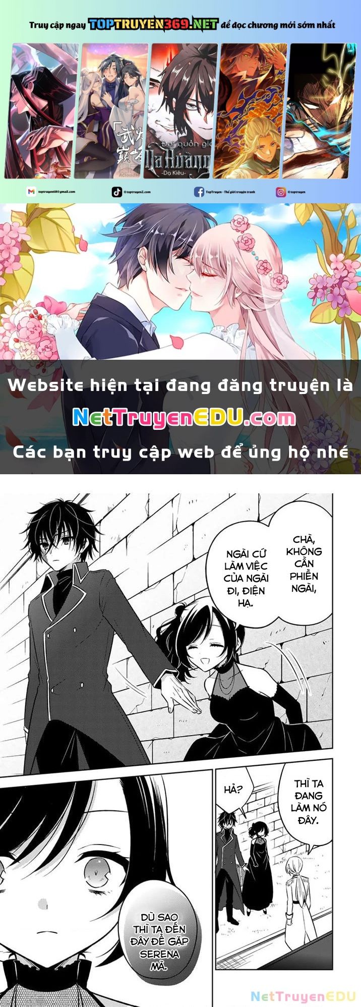 Cựu Sát Thủ Tái Sinh Thành Con Gái Quý Tộc Chapter 11 - Trang 2