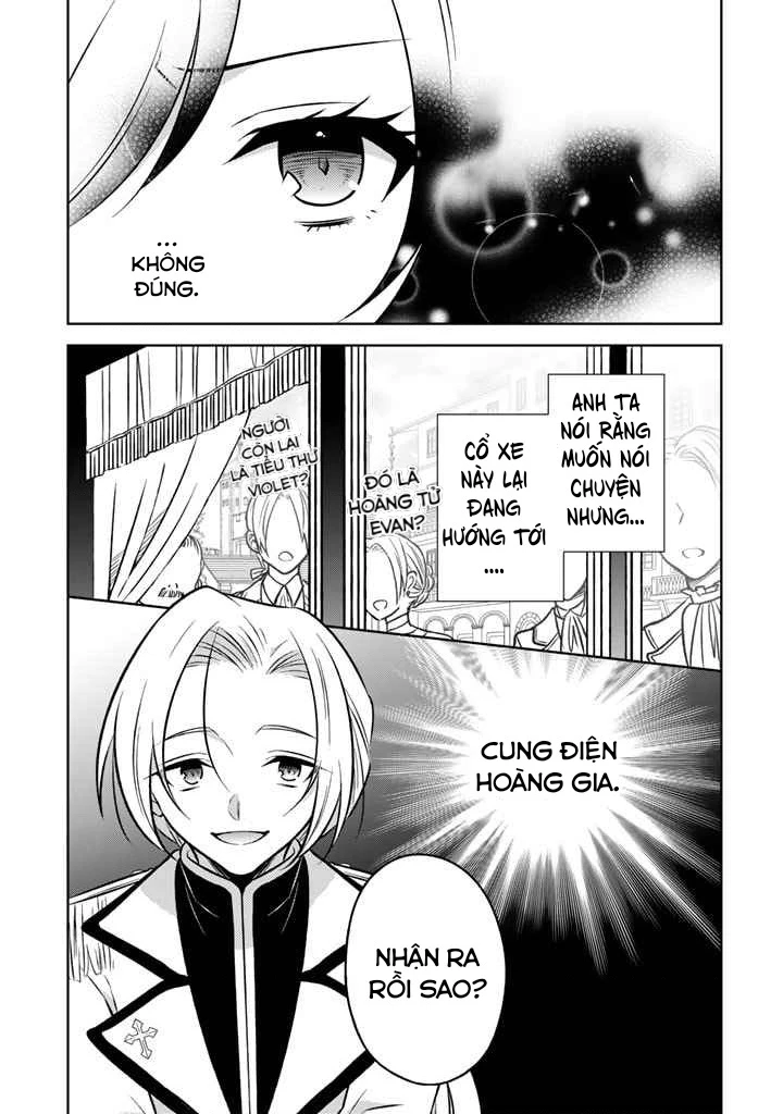 Cựu Sát Thủ Tái Sinh Thành Con Gái Quý Tộc Chapter 11 - Trang 2
