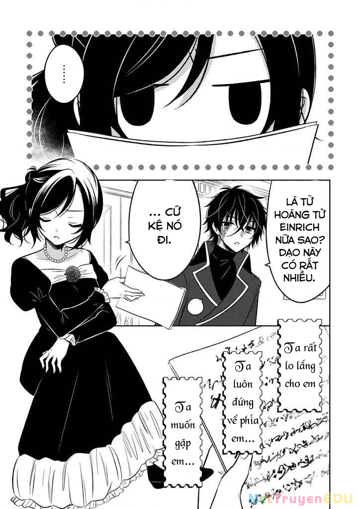 Cựu Sát Thủ Tái Sinh Thành Con Gái Quý Tộc Chapter 12 - Trang 2