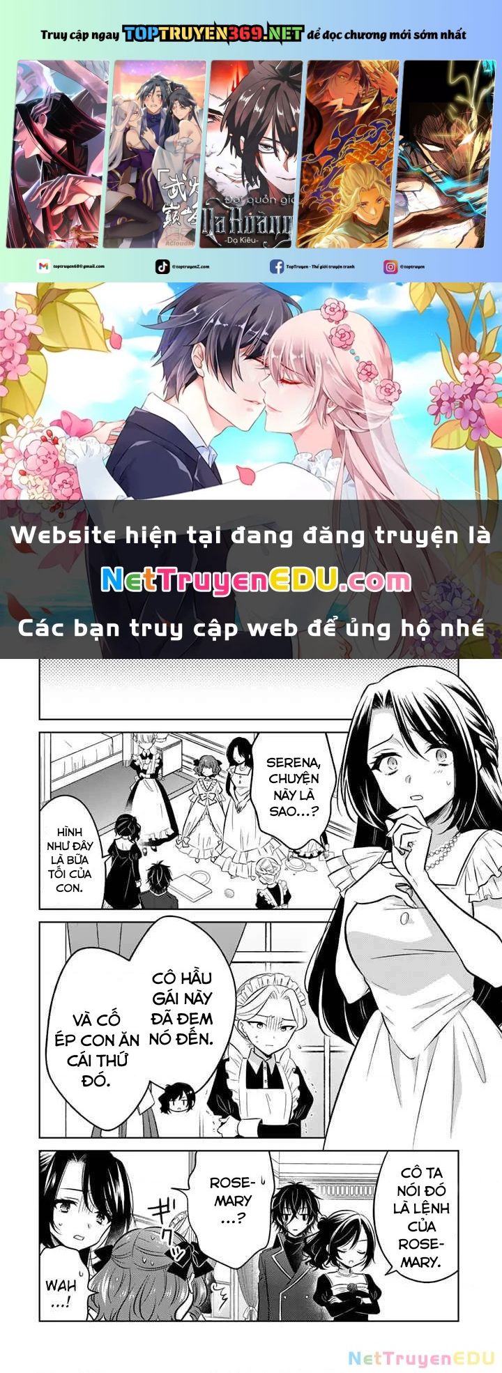 Cựu Sát Thủ Tái Sinh Thành Con Gái Quý Tộc Chapter 13 - Trang 2