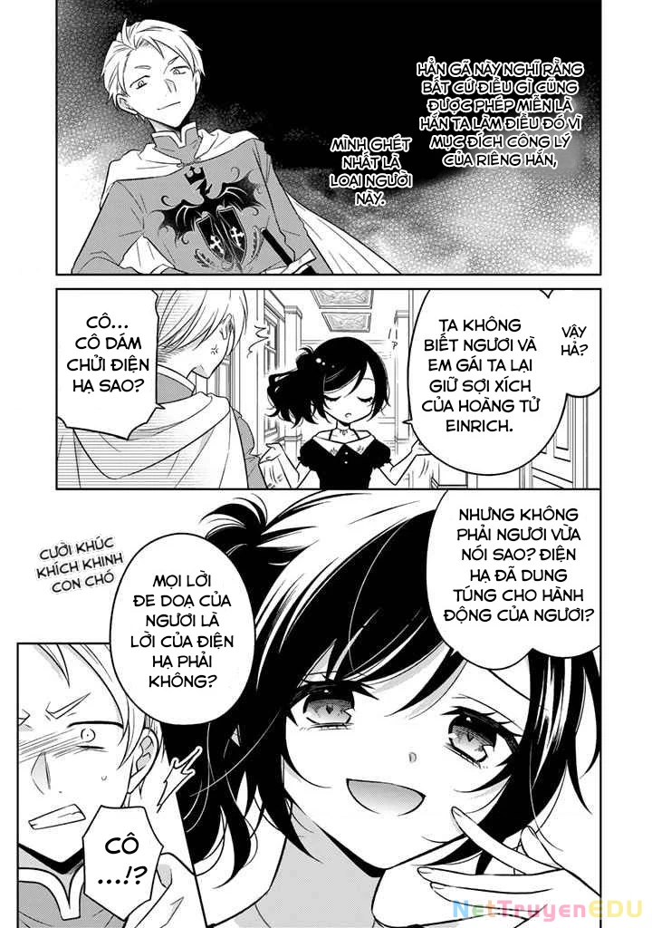 Cựu Sát Thủ Tái Sinh Thành Con Gái Quý Tộc Chapter 14 - Trang 2