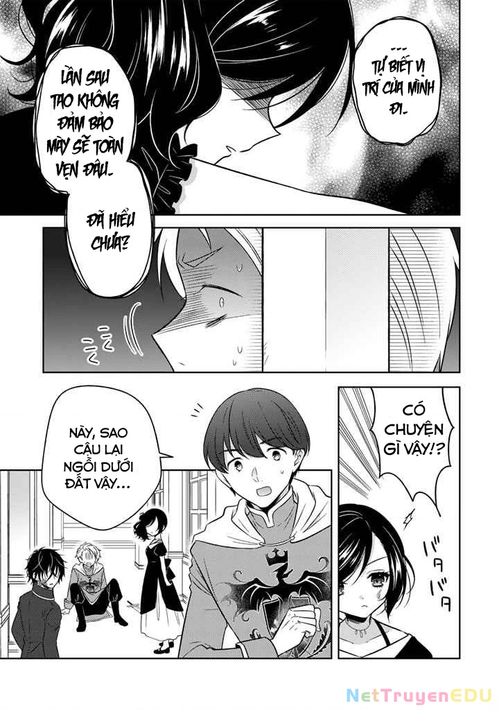 Cựu Sát Thủ Tái Sinh Thành Con Gái Quý Tộc Chapter 14 - Trang 2