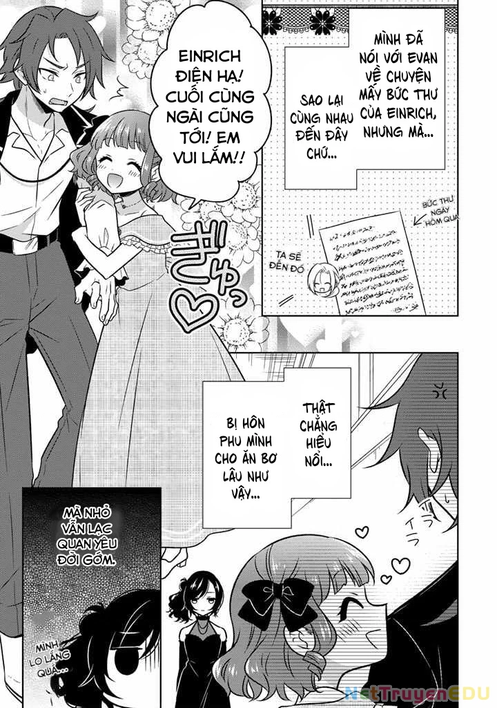 Cựu Sát Thủ Tái Sinh Thành Con Gái Quý Tộc Chapter 16 - Trang 2