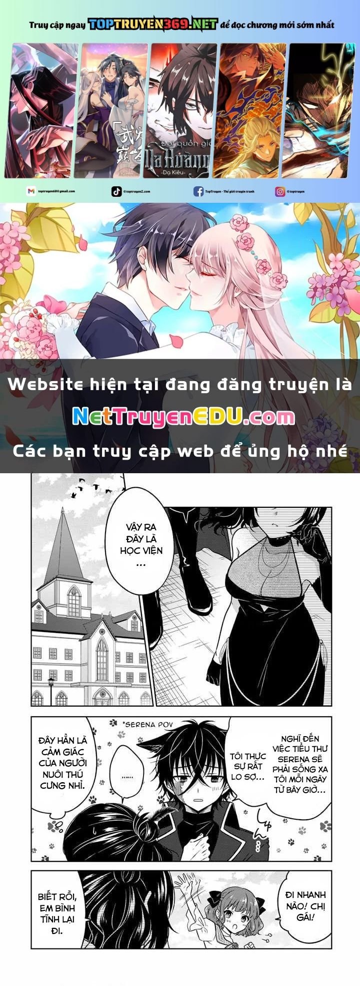 Cựu Sát Thủ Tái Sinh Thành Con Gái Quý Tộc Chapter 18 - Trang 2
