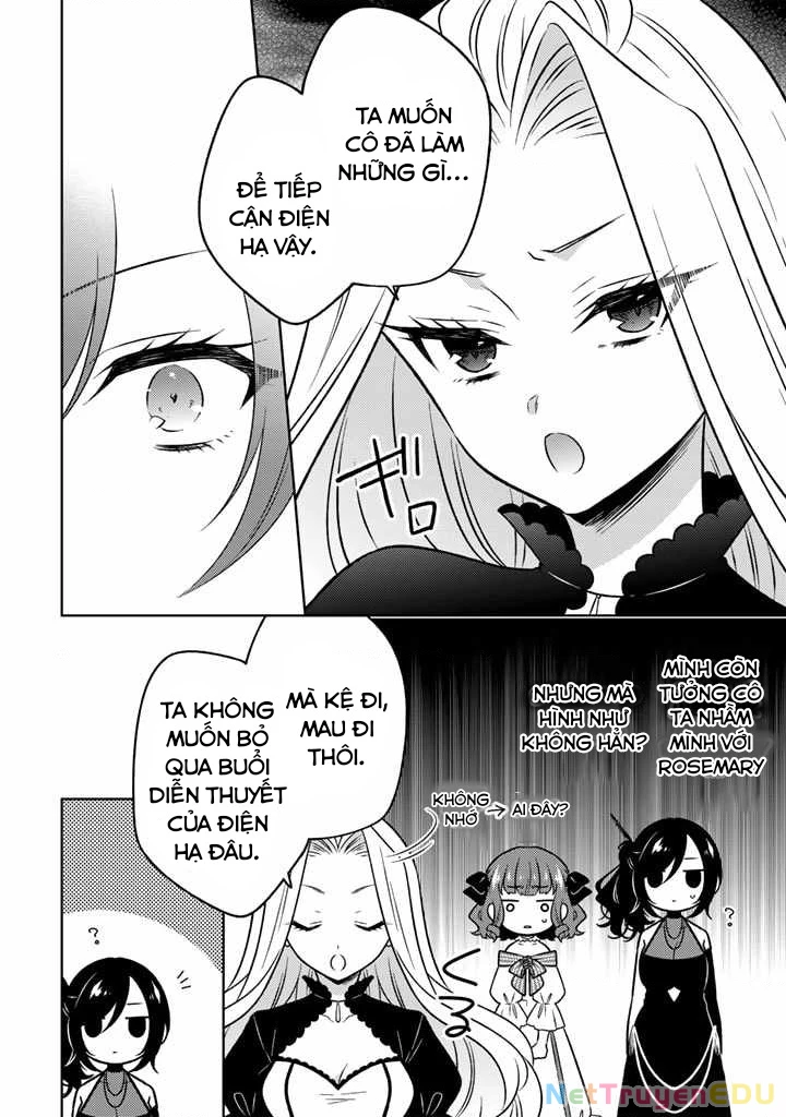 Cựu Sát Thủ Tái Sinh Thành Con Gái Quý Tộc Chapter 18 - Trang 2