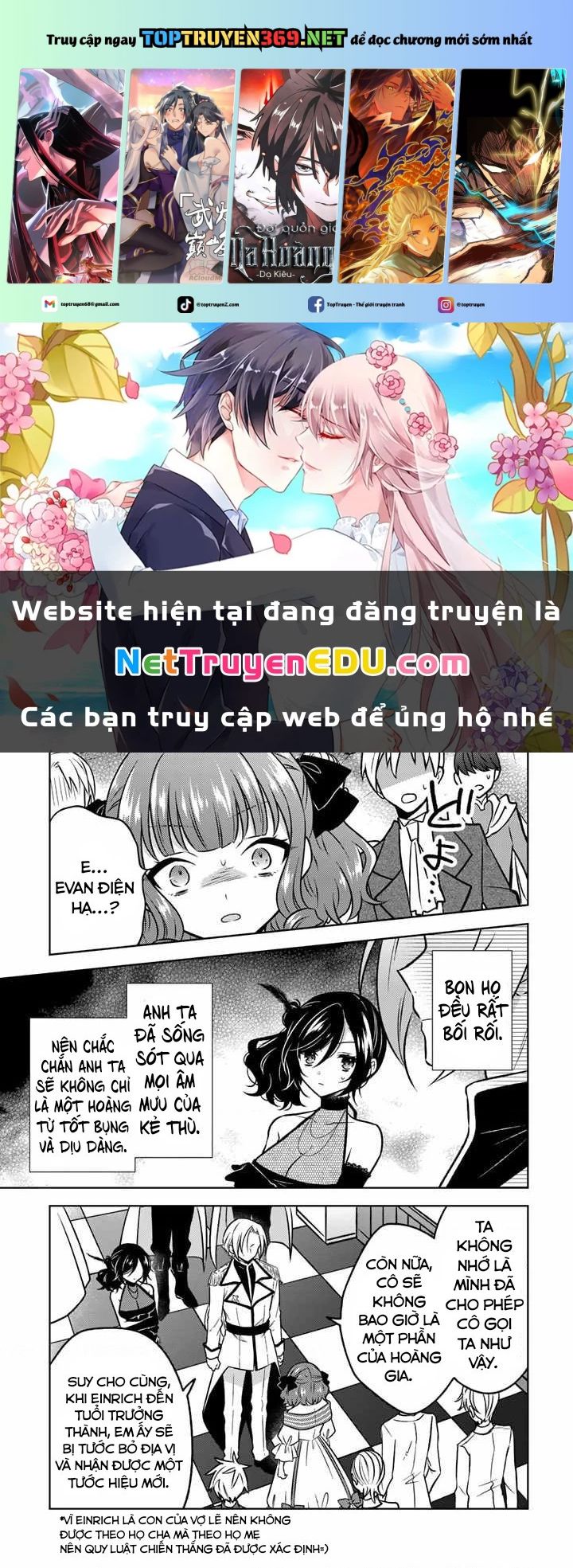 Cựu Sát Thủ Tái Sinh Thành Con Gái Quý Tộc Chapter 21 - Trang 2