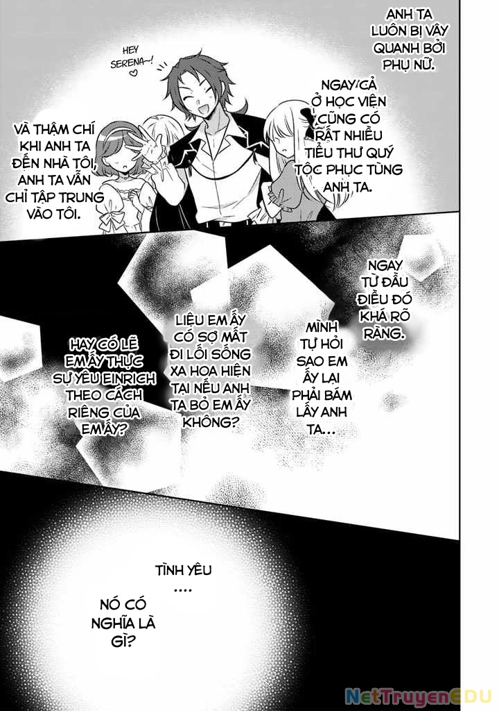 Cựu Sát Thủ Tái Sinh Thành Con Gái Quý Tộc Chapter 21 - Trang 2