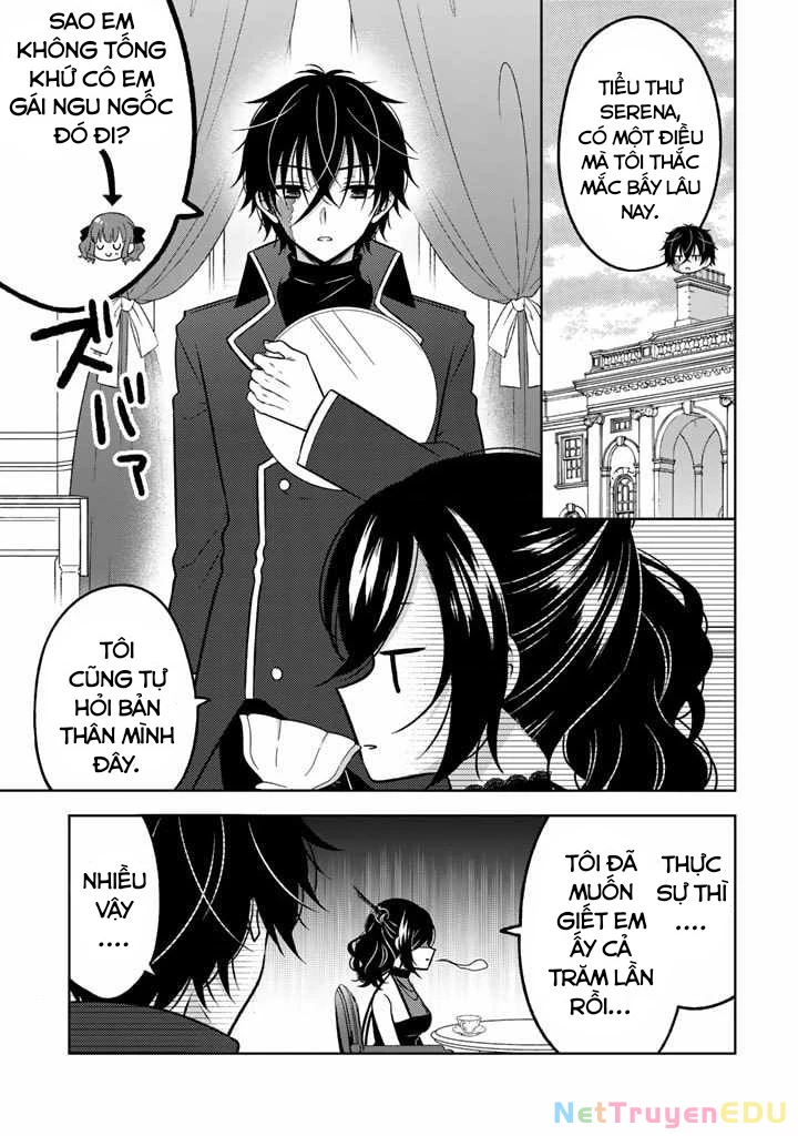 Cựu Sát Thủ Tái Sinh Thành Con Gái Quý Tộc Chapter 21 - Trang 2