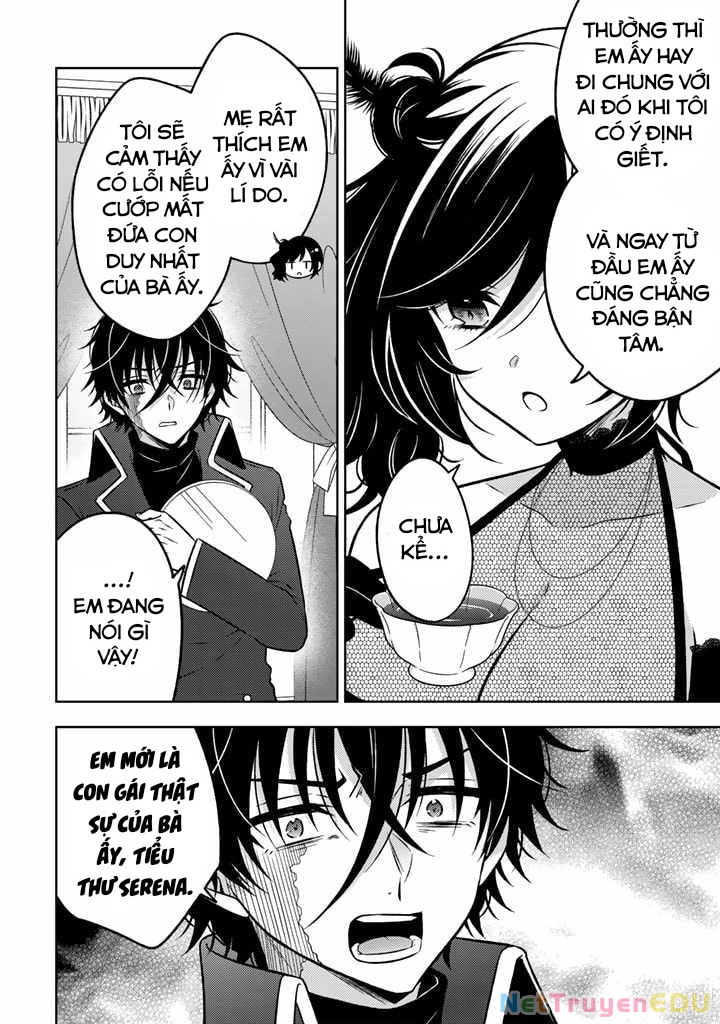 Cựu Sát Thủ Tái Sinh Thành Con Gái Quý Tộc Chapter 21 - Trang 2