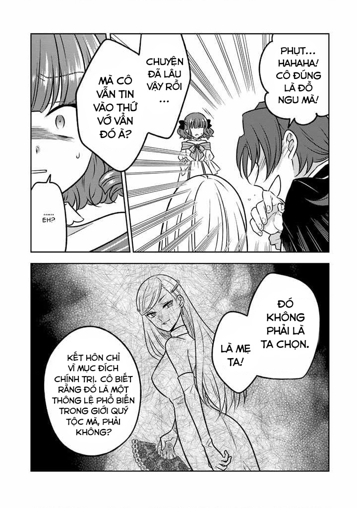 Cựu Sát Thủ Tái Sinh Thành Con Gái Quý Tộc Chapter 22 - Trang 2