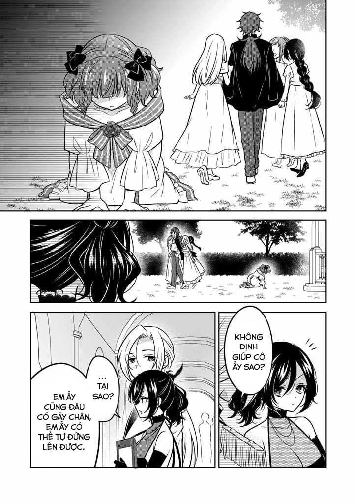 Cựu Sát Thủ Tái Sinh Thành Con Gái Quý Tộc Chapter 23 - Trang 2
