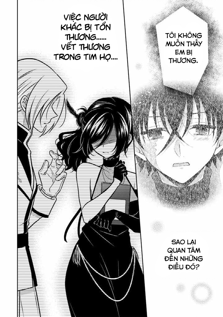 Cựu Sát Thủ Tái Sinh Thành Con Gái Quý Tộc Chapter 23 - Trang 2