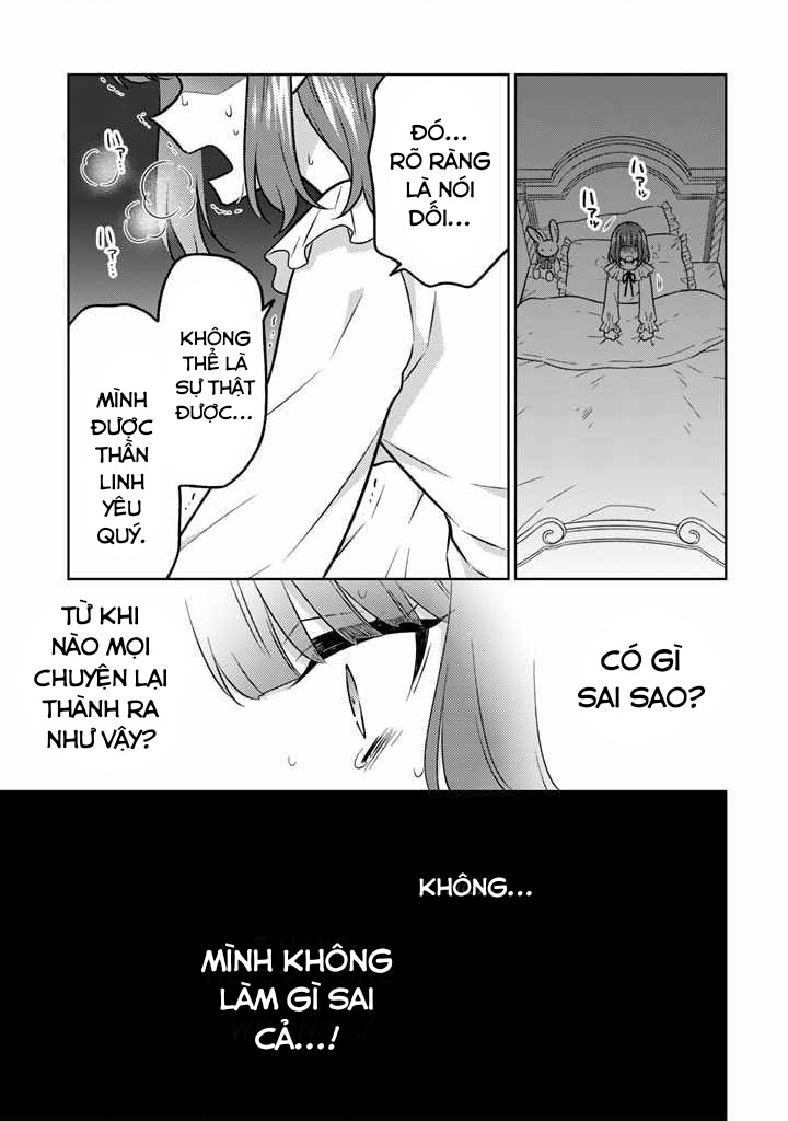 Cựu Sát Thủ Tái Sinh Thành Con Gái Quý Tộc Chapter 23 - Trang 2