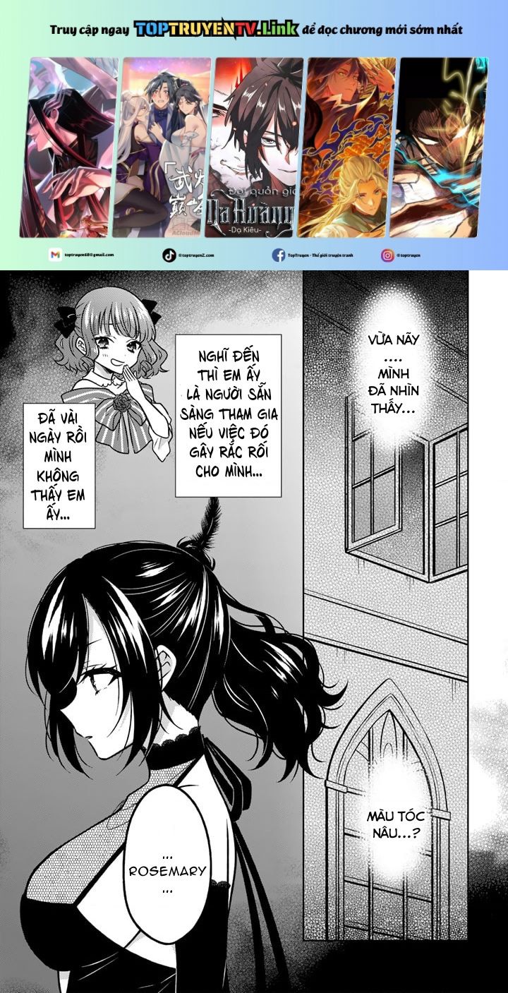 Cựu Sát Thủ Tái Sinh Thành Con Gái Quý Tộc Chapter 25 - Trang 2