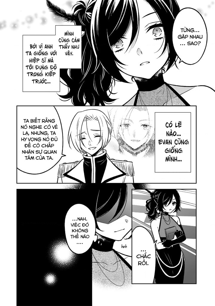 Cựu Sát Thủ Tái Sinh Thành Con Gái Quý Tộc Chapter 25 - Trang 2