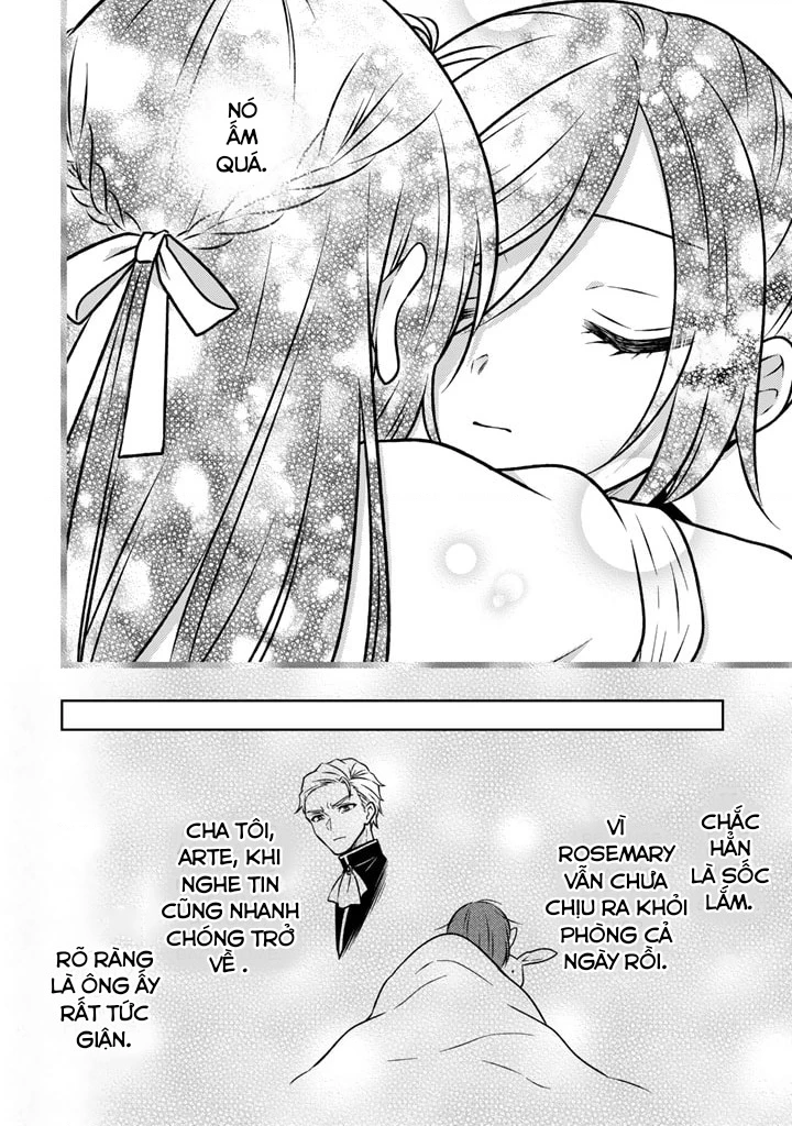 Cựu Sát Thủ Tái Sinh Thành Con Gái Quý Tộc Chapter 28 - Trang 2