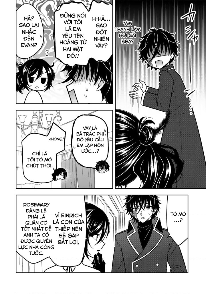 Cựu Sát Thủ Tái Sinh Thành Con Gái Quý Tộc Chapter 29 - Trang 2