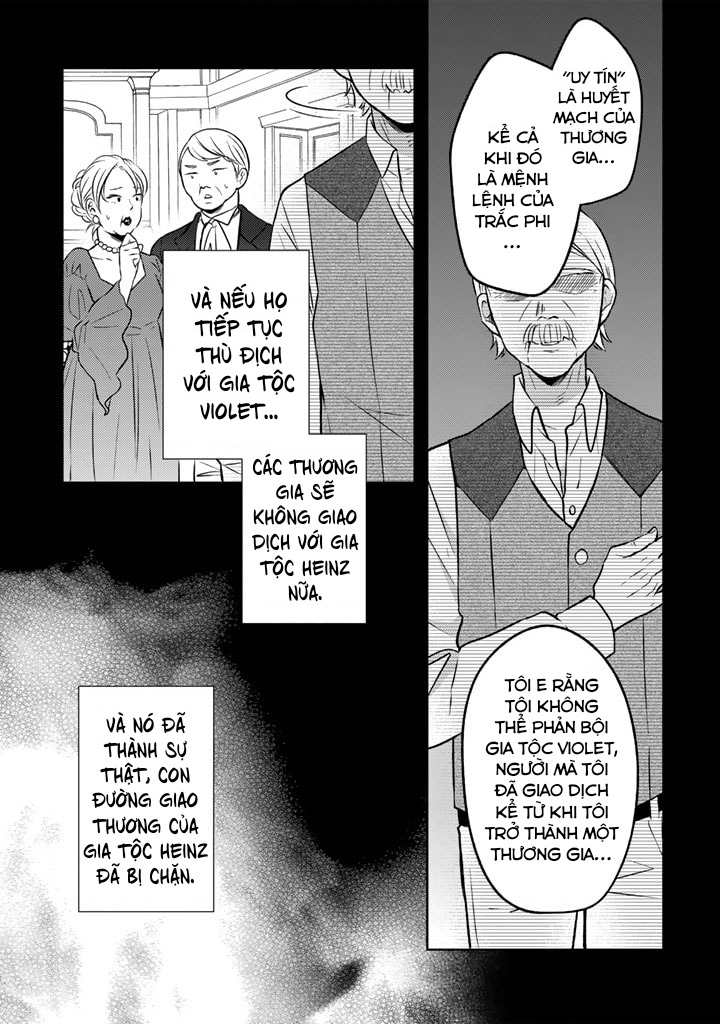 Cựu Sát Thủ Tái Sinh Thành Con Gái Quý Tộc Chapter 29 - Trang 2