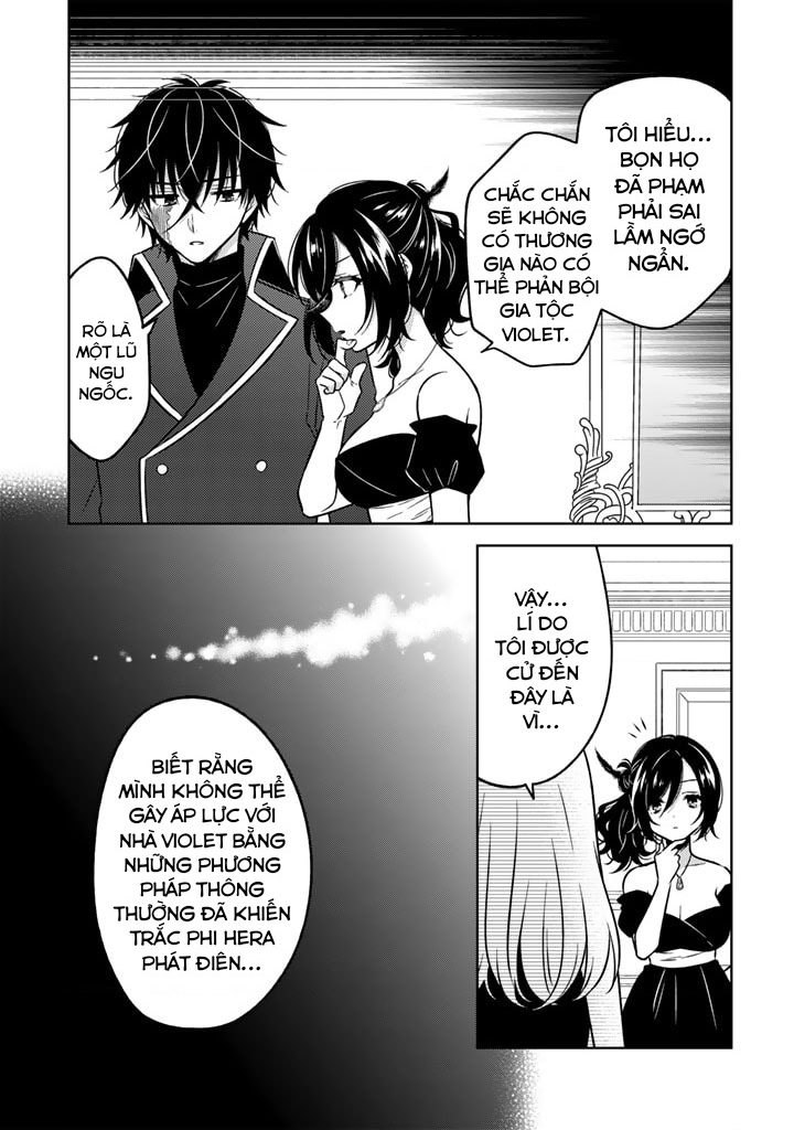 Cựu Sát Thủ Tái Sinh Thành Con Gái Quý Tộc Chapter 29 - Trang 2