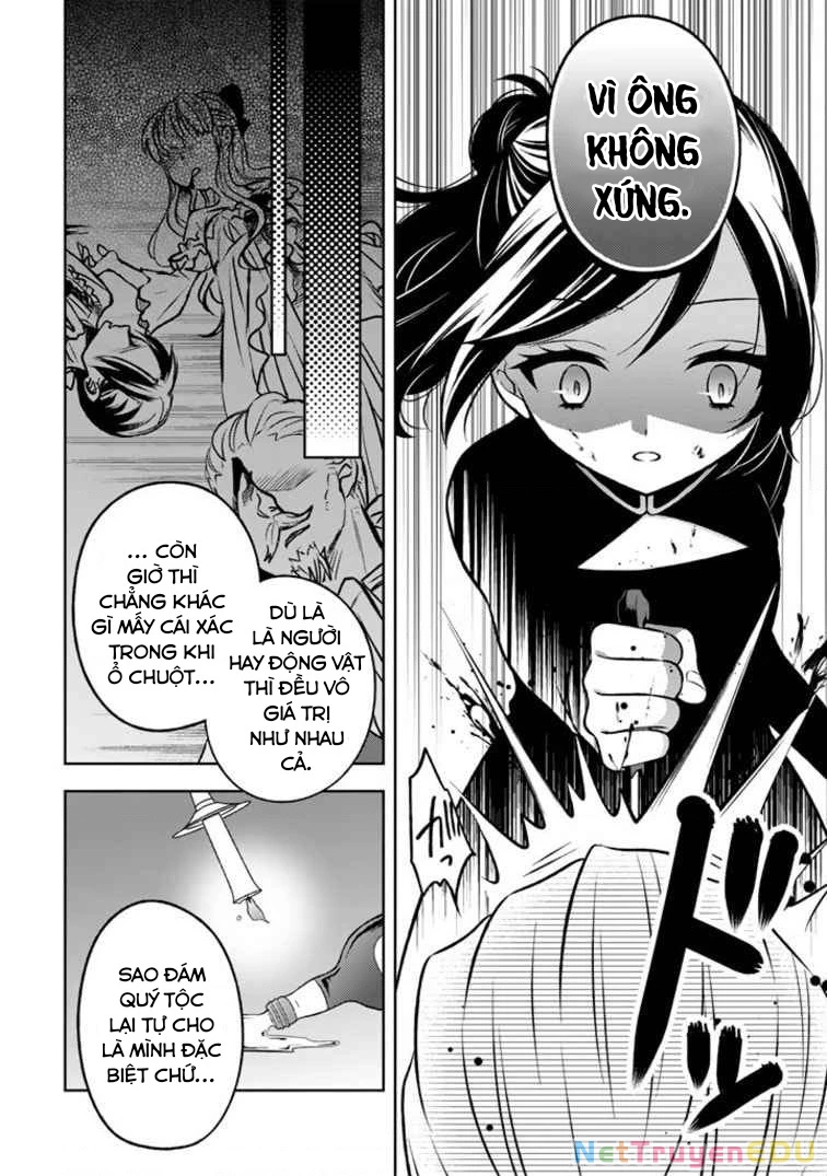 Cựu Sát Thủ Tái Sinh Thành Con Gái Quý Tộc Chapter 3 - Trang 2