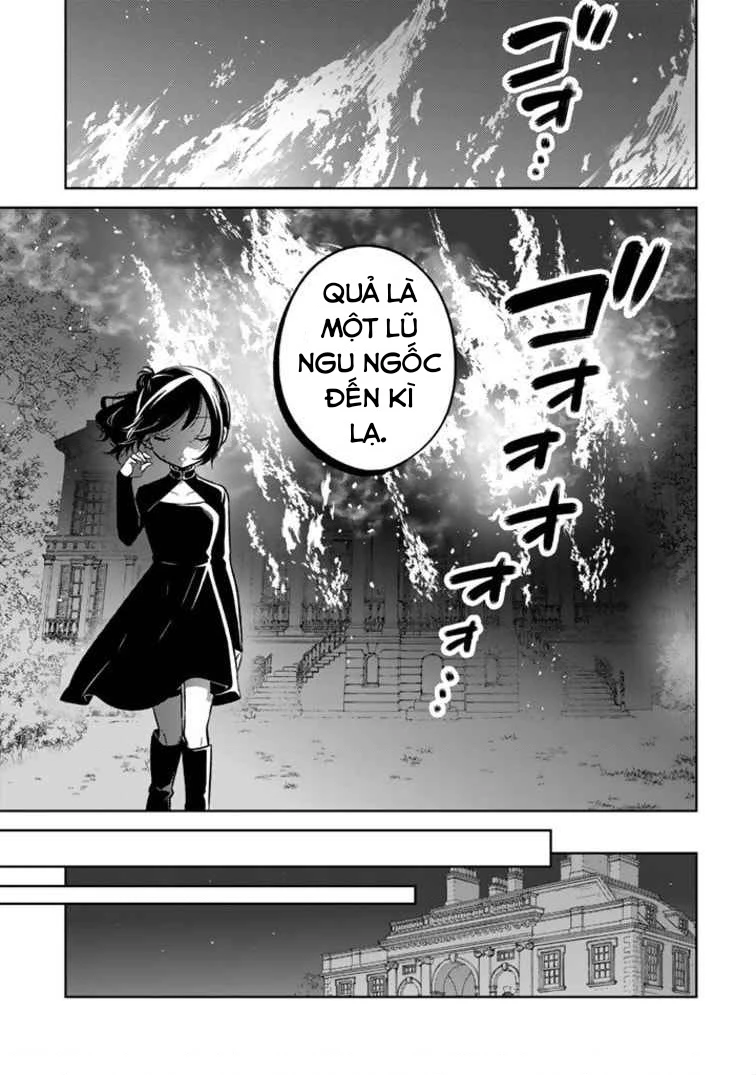 Cựu Sát Thủ Tái Sinh Thành Con Gái Quý Tộc Chapter 3 - Trang 2