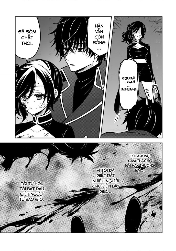 Cựu Sát Thủ Tái Sinh Thành Con Gái Quý Tộc Chapter 30 - Trang 2