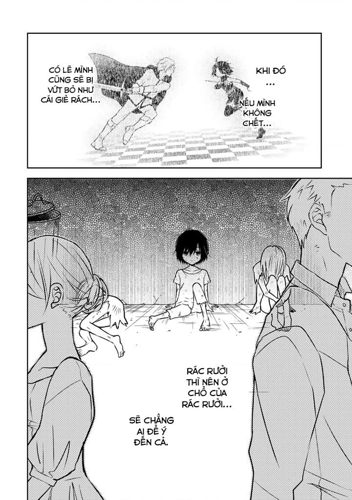 Cựu Sát Thủ Tái Sinh Thành Con Gái Quý Tộc Chapter 31 - Trang 2
