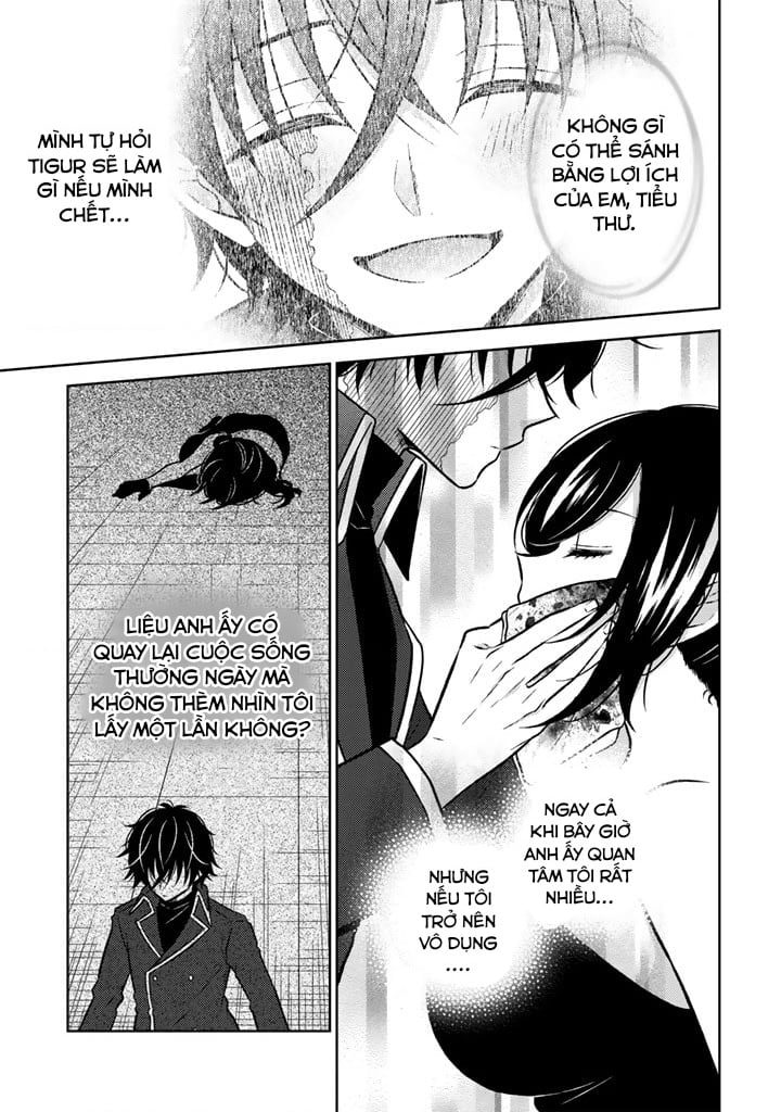 Cựu Sát Thủ Tái Sinh Thành Con Gái Quý Tộc Chapter 31 - Trang 2