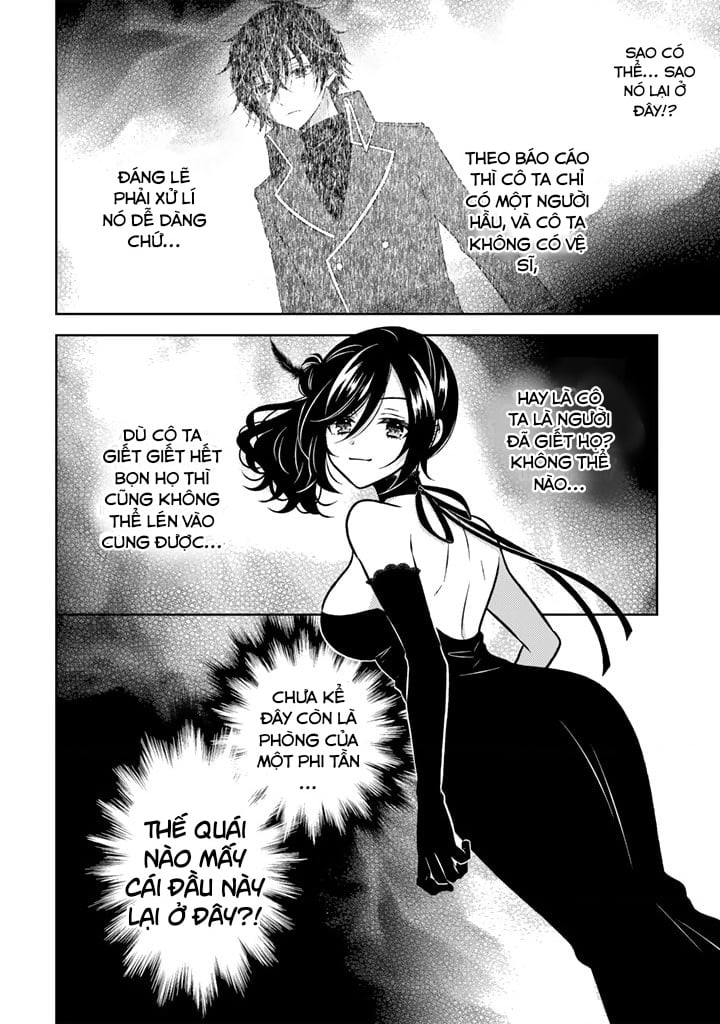 Cựu Sát Thủ Tái Sinh Thành Con Gái Quý Tộc Chapter 31 - Trang 2