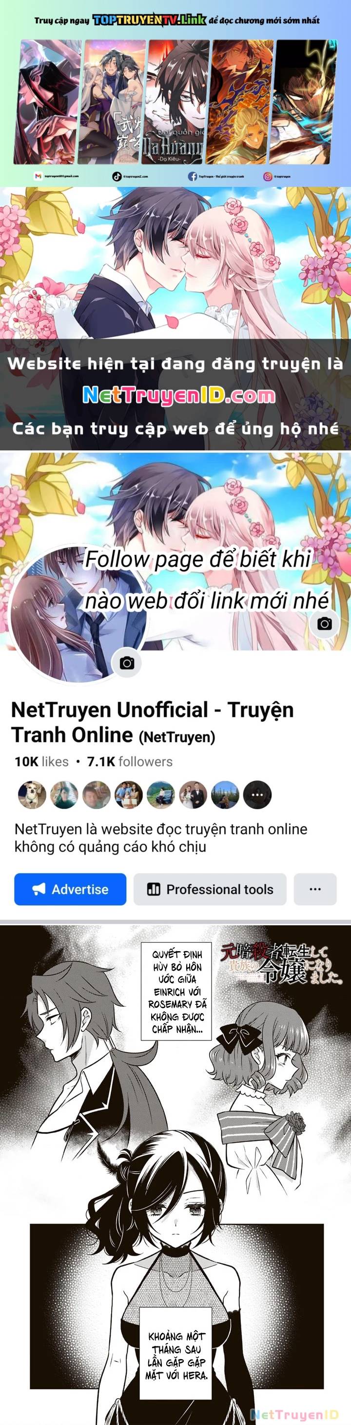 Cựu Sát Thủ Tái Sinh Thành Con Gái Quý Tộc Chapter 32 - Trang 2