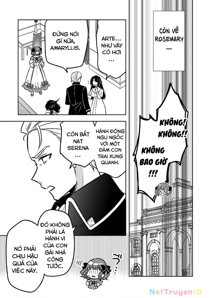 Cựu Sát Thủ Tái Sinh Thành Con Gái Quý Tộc Chapter 32 - Trang 2