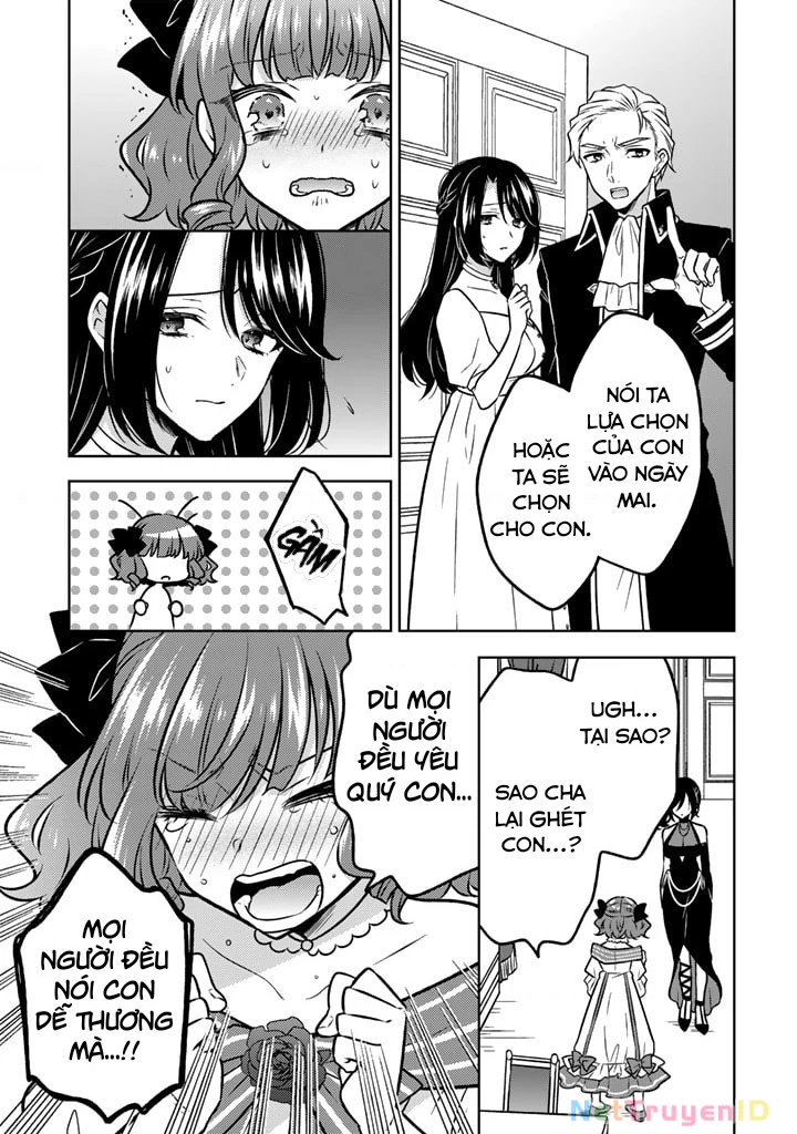 Cựu Sát Thủ Tái Sinh Thành Con Gái Quý Tộc Chapter 32 - Trang 2