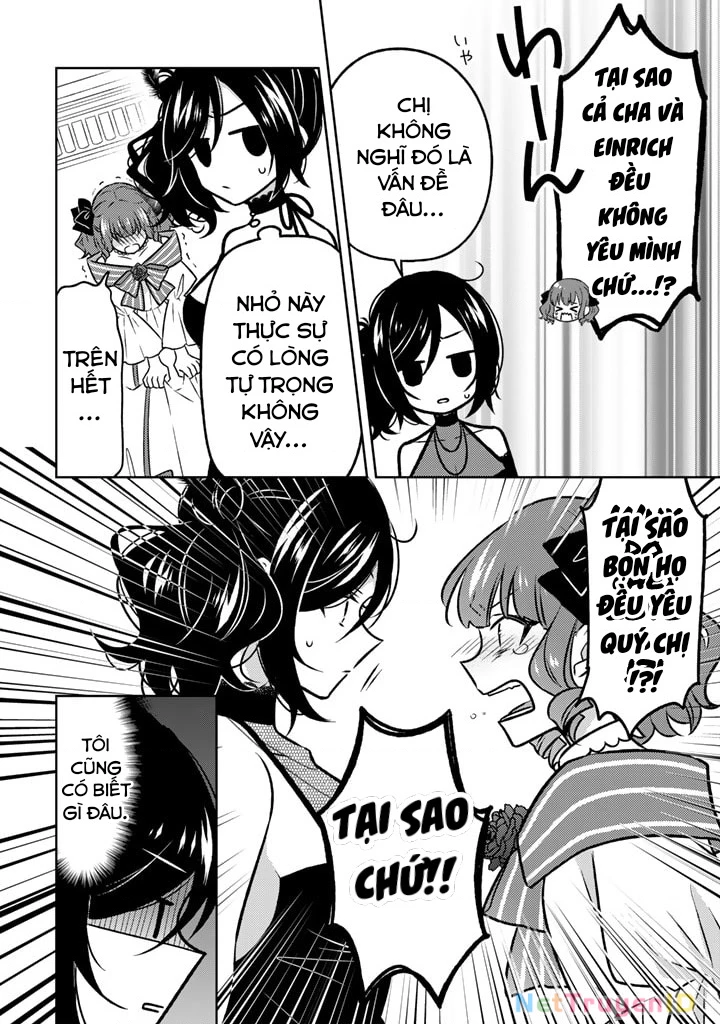 Cựu Sát Thủ Tái Sinh Thành Con Gái Quý Tộc Chapter 32 - Trang 2