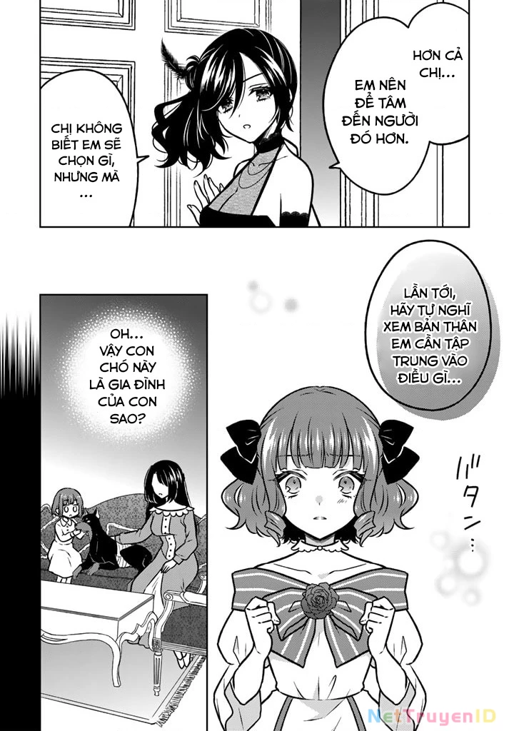 Cựu Sát Thủ Tái Sinh Thành Con Gái Quý Tộc Chapter 32 - Trang 2
