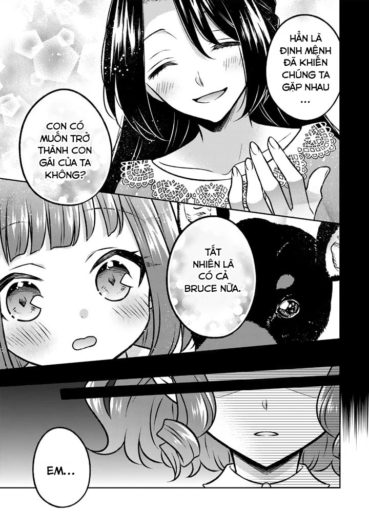 Cựu Sát Thủ Tái Sinh Thành Con Gái Quý Tộc Chapter 32 - Trang 2