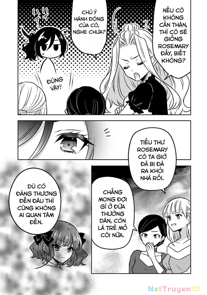 Cựu Sát Thủ Tái Sinh Thành Con Gái Quý Tộc Chapter 33 - Trang 2
