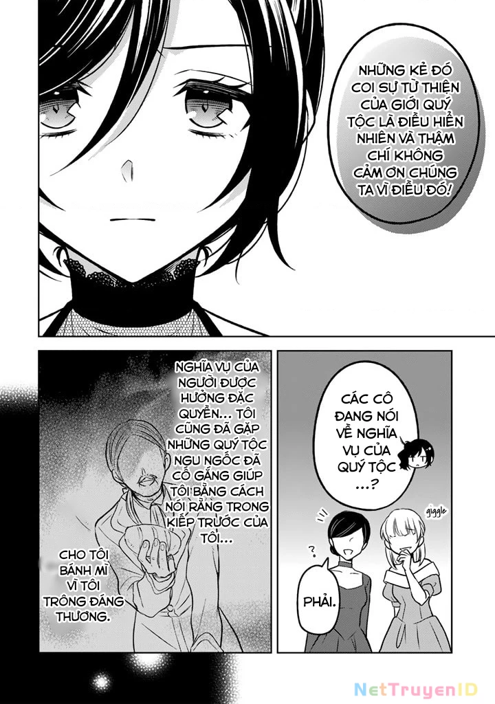 Cựu Sát Thủ Tái Sinh Thành Con Gái Quý Tộc Chapter 33 - Trang 2