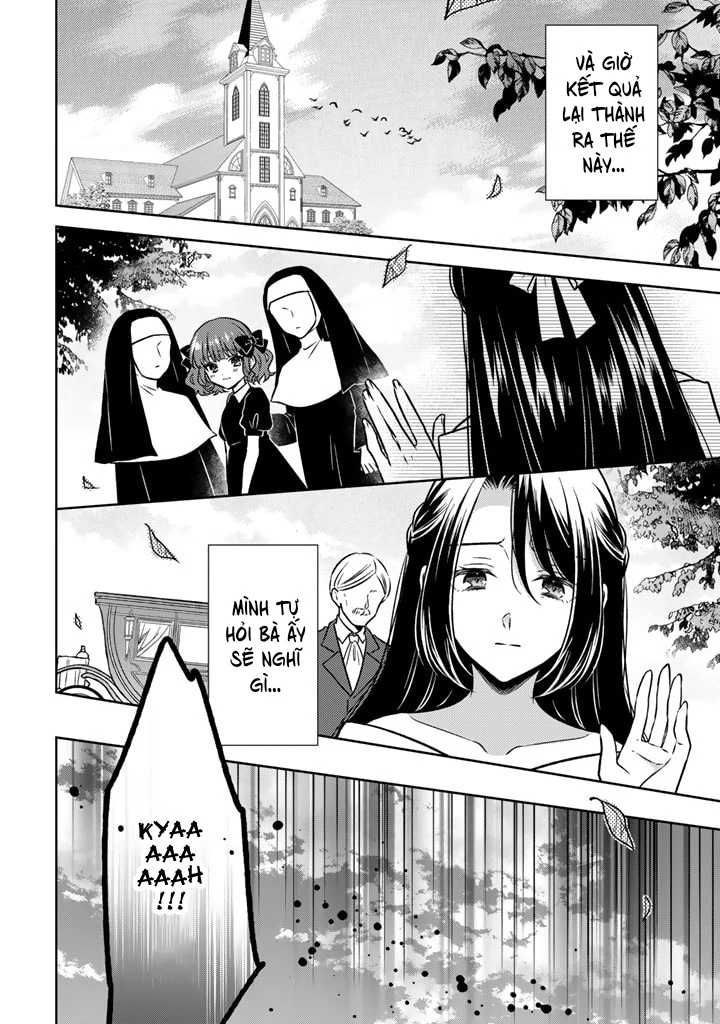 Cựu Sát Thủ Tái Sinh Thành Con Gái Quý Tộc Chapter 33 - Trang 2