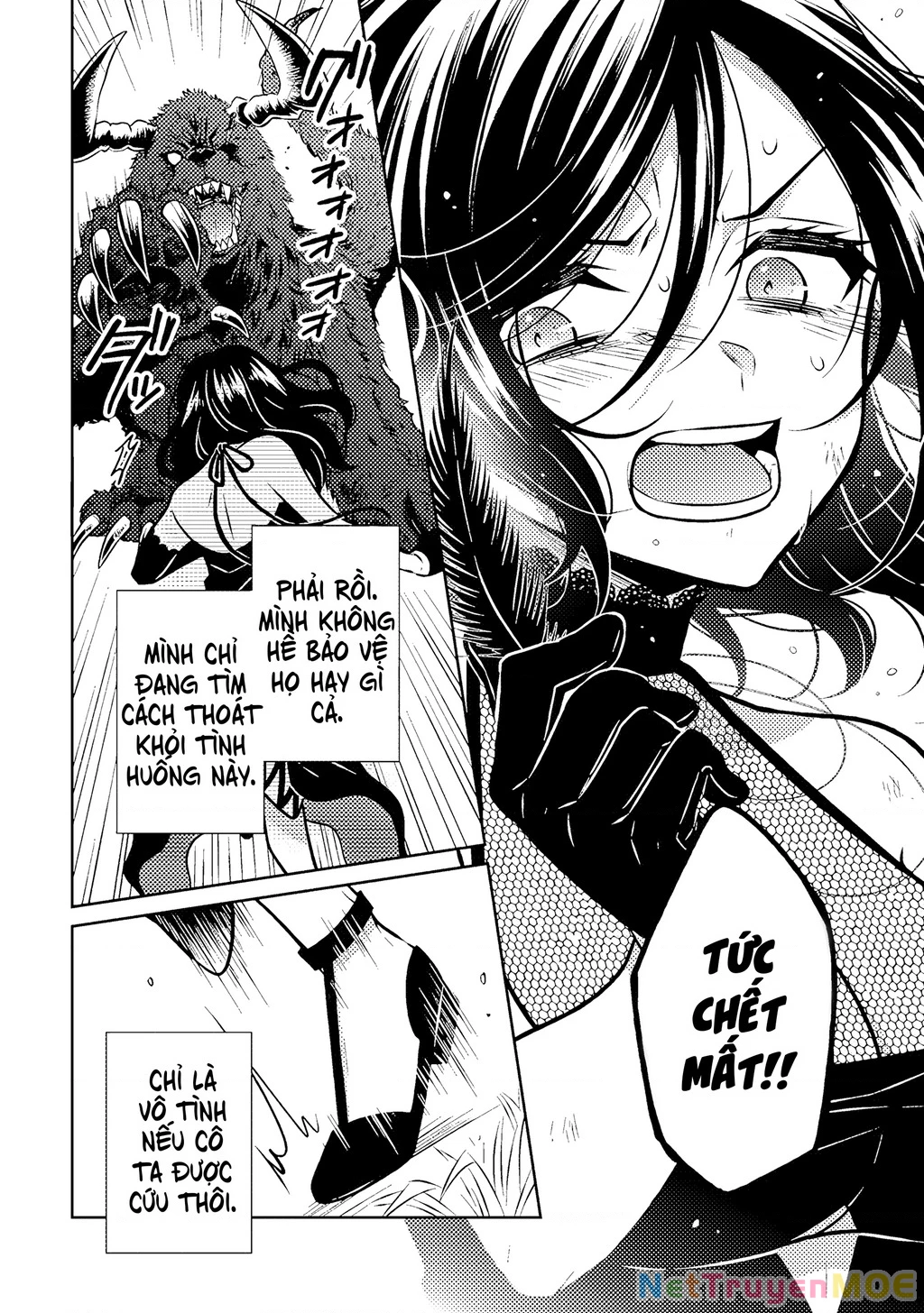 Cựu Sát Thủ Tái Sinh Thành Con Gái Quý Tộc Chapter 35 - Trang 2