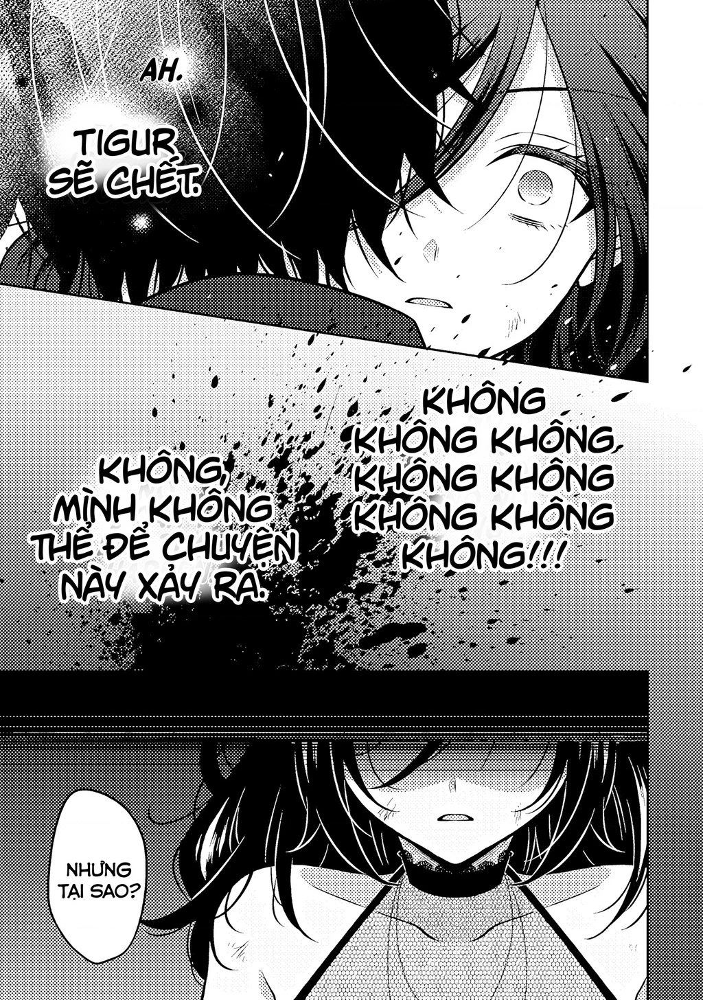 Cựu Sát Thủ Tái Sinh Thành Con Gái Quý Tộc Chapter 35 - Trang 2
