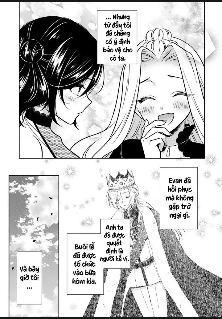Cựu Sát Thủ Tái Sinh Thành Con Gái Quý Tộc Chapter 39 - Trang 2