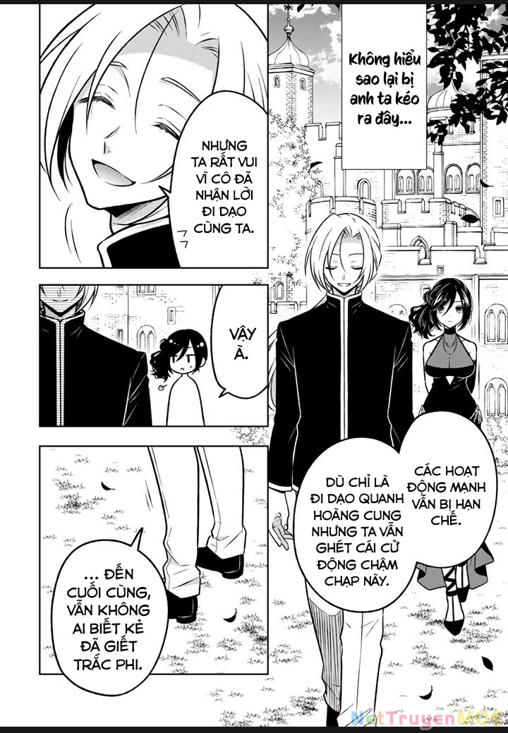 Cựu Sát Thủ Tái Sinh Thành Con Gái Quý Tộc Chapter 39 - Trang 2