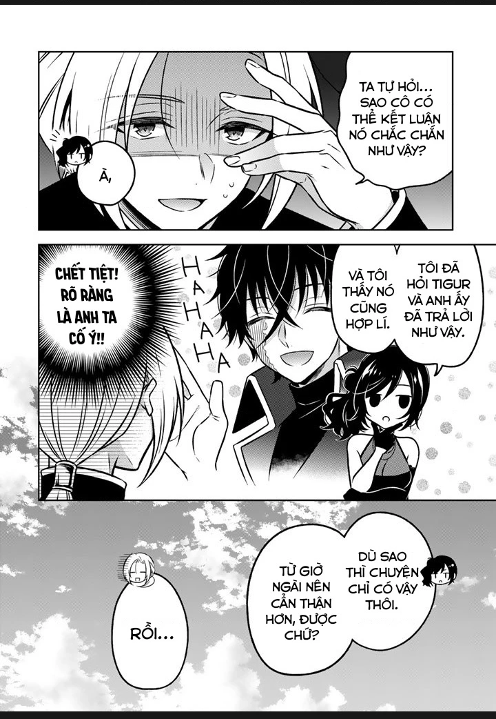 Cựu Sát Thủ Tái Sinh Thành Con Gái Quý Tộc Chapter 39 - Trang 2