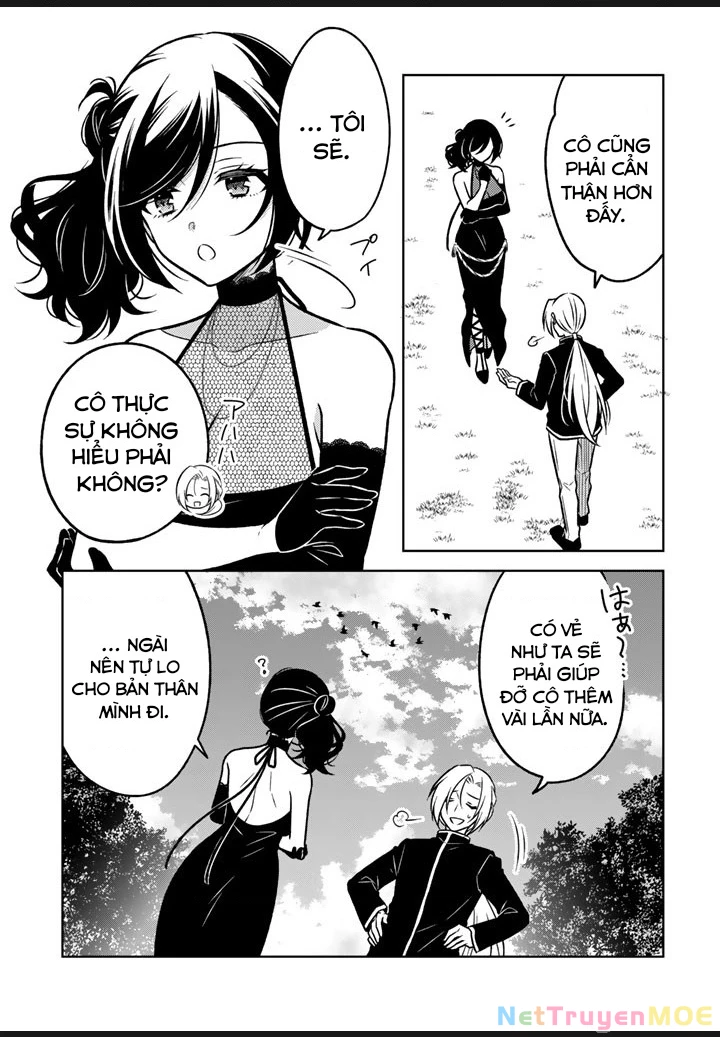 Cựu Sát Thủ Tái Sinh Thành Con Gái Quý Tộc Chapter 39 - Trang 2