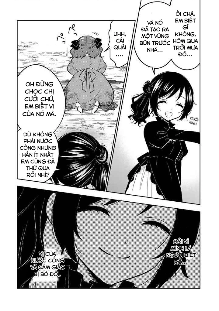 Cựu Sát Thủ Tái Sinh Thành Con Gái Quý Tộc Chapter 4 - Trang 2