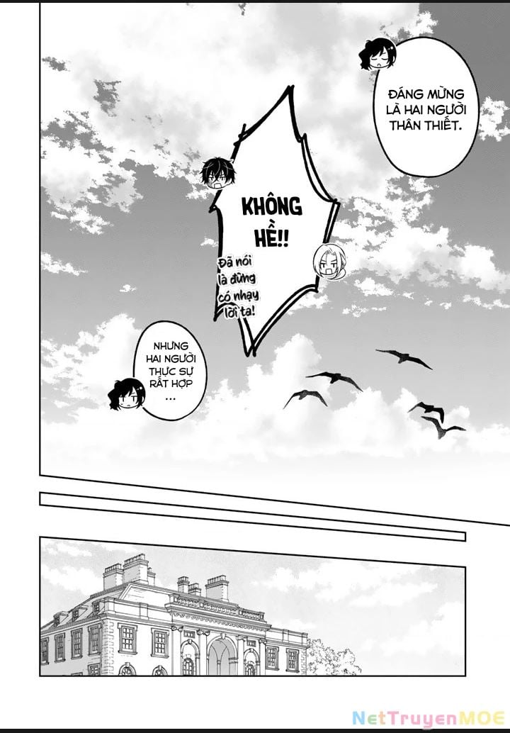Cựu Sát Thủ Tái Sinh Thành Con Gái Quý Tộc Chapter 40 - Trang 2
